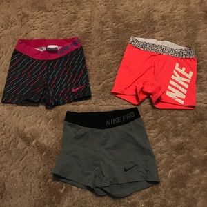 Nike Pros